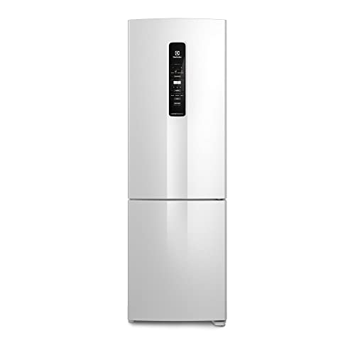 Geladeira Electrolux Inverse Inverter Efficient com AutoSense 400 L Branca (IB45) 220V