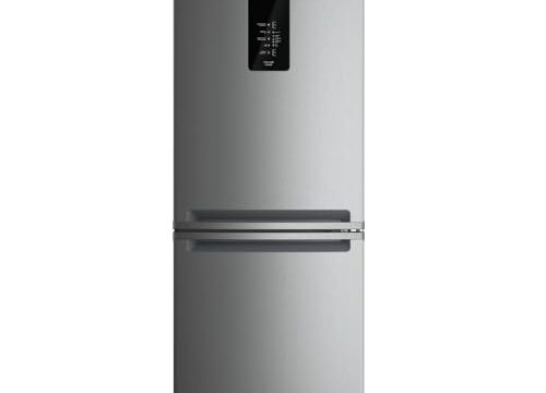 Geladeira Frost Free Brastemp Inverse 447 litros Inox - BRE57FK 110v