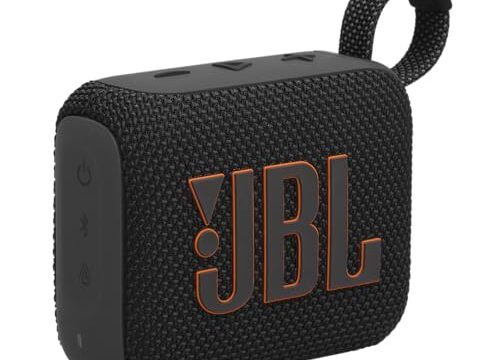 JBL Bluetooth Speaker Preta JBLGO4BLK