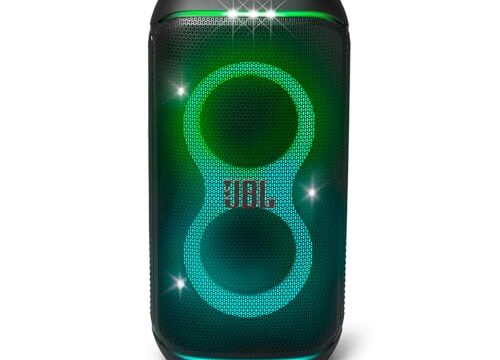 JBL, Caixa de Som, PartyBox Club 120, Bluetooth, Show de Luzes, À Prova de Respingos - 160W RMS