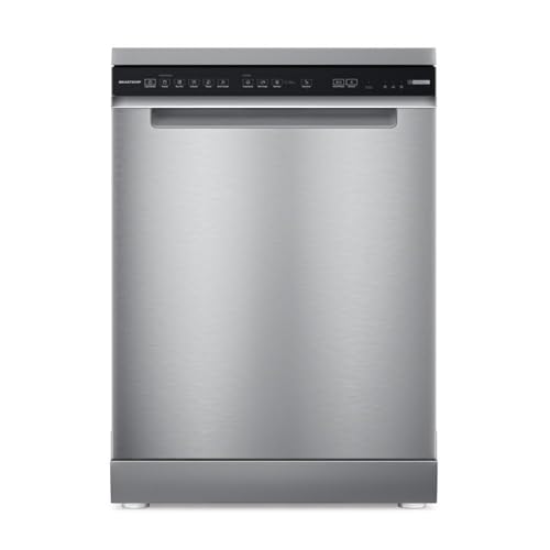 Lava-louças 15 serviços Brastemp com Smart Sensor - BLF61AR 110v