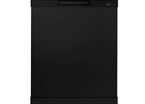 Lava Louças Midea 14 Serviços Preta (127)