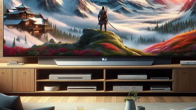 lg oled 55