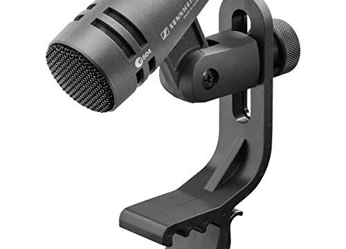 Microfone Dinâmico Cardioide E604 Sennheiser