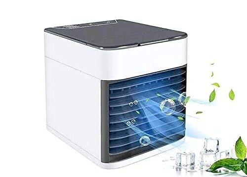 Mini Ar Condicionado Arctic Air Ultra Portátil USB Climatizador