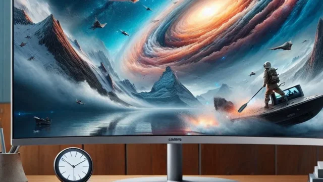 monitor Samsung t350 24