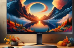 monitor Samsung t350 27