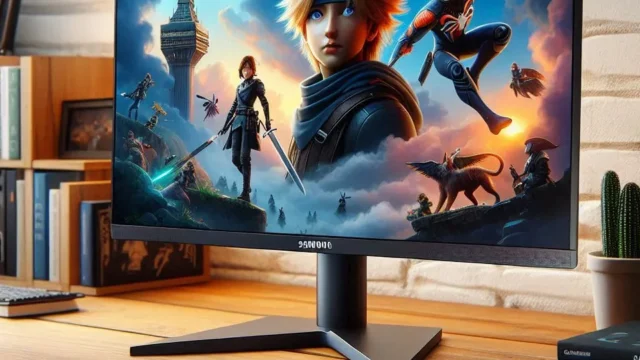 monitor Samsung t350