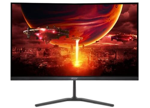 Monitor Acer Nitro KG270 M5biip 27” Full HD 180 Hz 1 ms