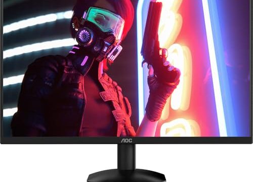 Monitor AOC 22" 100Hz 1ms Gaming HDMI 22B35HM2