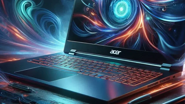notebook Acer i7