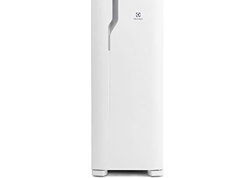 Refrigerador 240L 1 Porta Classe A 110 Volts, Branco, Electrolux