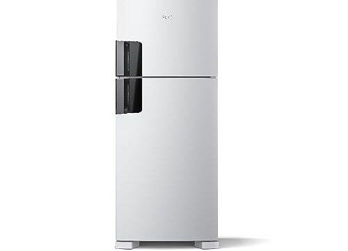 Refrigerador Consul Frost Free 410 Litros CRM50FB Branca – 127 Volts