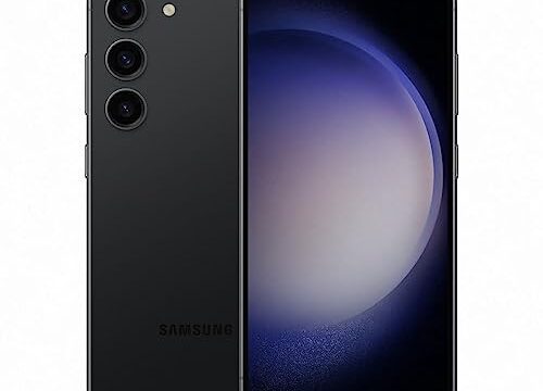 Samsung Galaxy S23 5G 256GB Tela 6.1'' 8GB RAM IP68 Processador Qualcomm Snapdragon 8 Gen 2 Câmera Tripla de até 50MP + Selfie 12MP - Preto