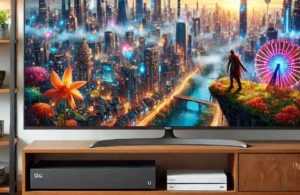 smart TV 42 polegadas