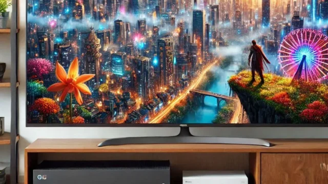 smart TV 42 polegadas
