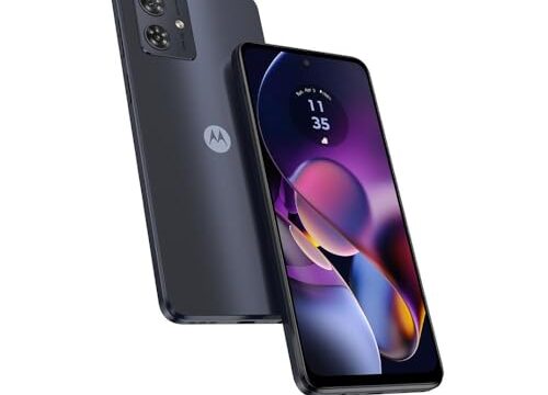 Smartphone Moto G54 5G 8GB RAM Boost* 128GB Grafite