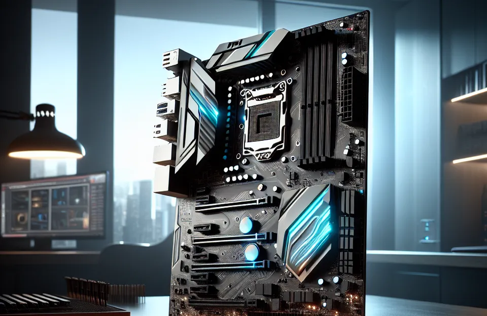 MSI Placa-Mãe MPG X870E Carbon WiFi: Desempenho, Conectividade e Tecnologia Avançada para Gamers