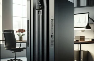 Nobreak Online Torre DNB 3.0kVA 220v TW G2 Preto Intelbras: Alta Performance e Proteção para Seus Equipamentos