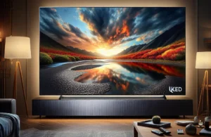 Hisense Smart TV UHD 4K QLED 65" 65Q6N: Imagem Incrível e Performance Imersiva