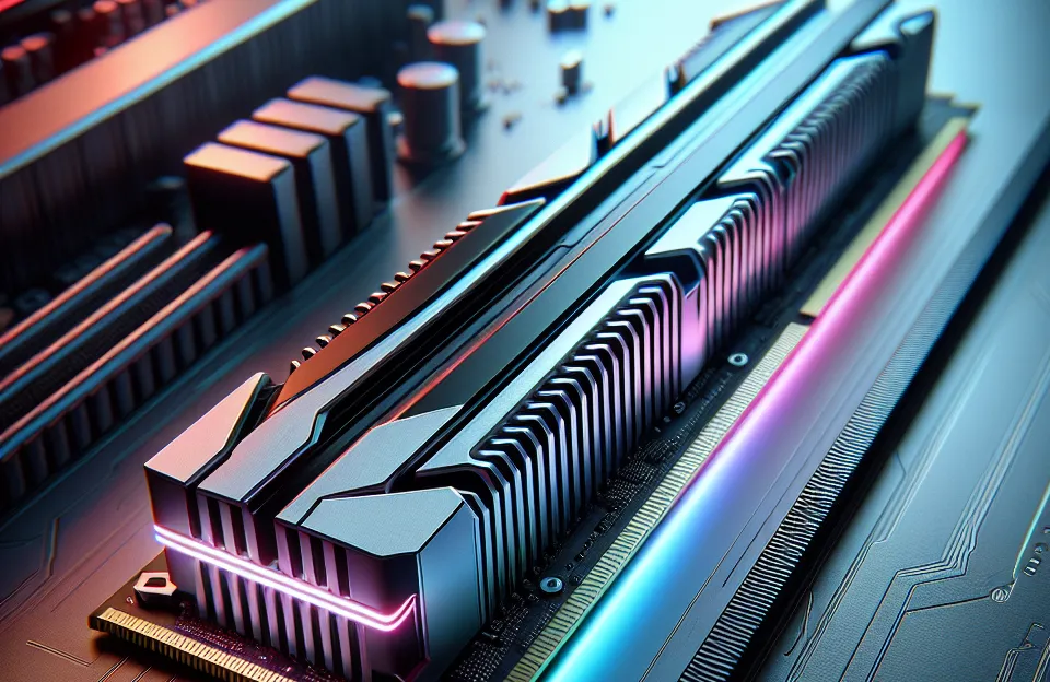 CORSAIR VENGEANCE RGB DDR5 RAM 64GB: Desempenho Extremo para seu PC