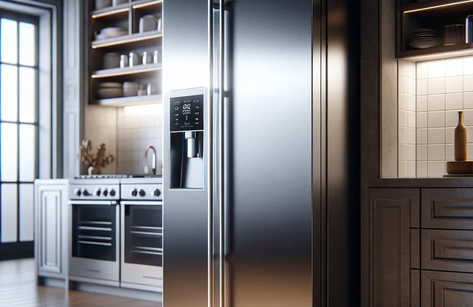 Geladeira Electrolux Frost Free 400L Efficient Turbo Freezer Duplex