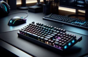 Razer Huntsman V3 Pro TKL: Desempenho e Precisão para Gamers