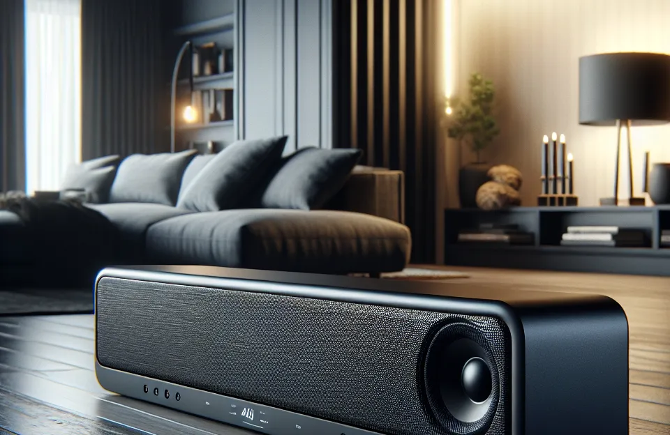 LG S60TR Soundbar: Potência de 440W RMS, 5.1 Canais e Conectividade Bluetooth 5.3