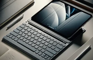 Capa com Teclado Combo Touch para iPad 10ª Geração