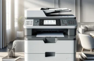 Review da Multifuncional Brother Laser DCP1602 Mono (A4) USB: Compacta e Eficiente