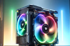 Water Cooler Asus TUF Gaming LC II 360 ARGB 90RC00M1-M0UAY0: Desempenho Superior e Estilo RGB