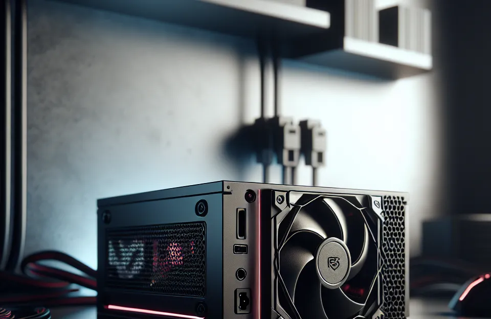 Fonte Pichau Genesis 1200W: Potência e Eficiência para seu PC Gamer