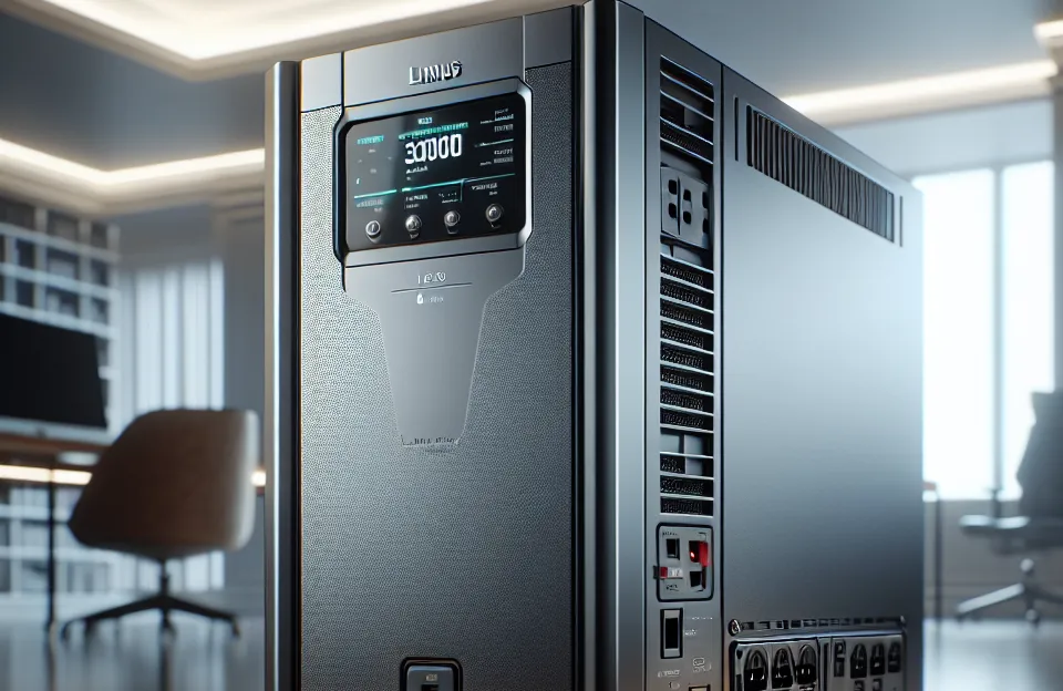 Nobreak SMS Linnus 1200VA ULS1200BI – Vale a Pena?