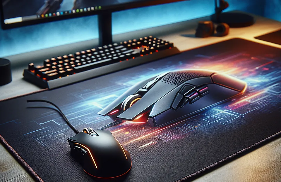 Mousepad HyperX Pulsefire Extra Grande 1220x610mm: Conforto e Precisão para Gamers