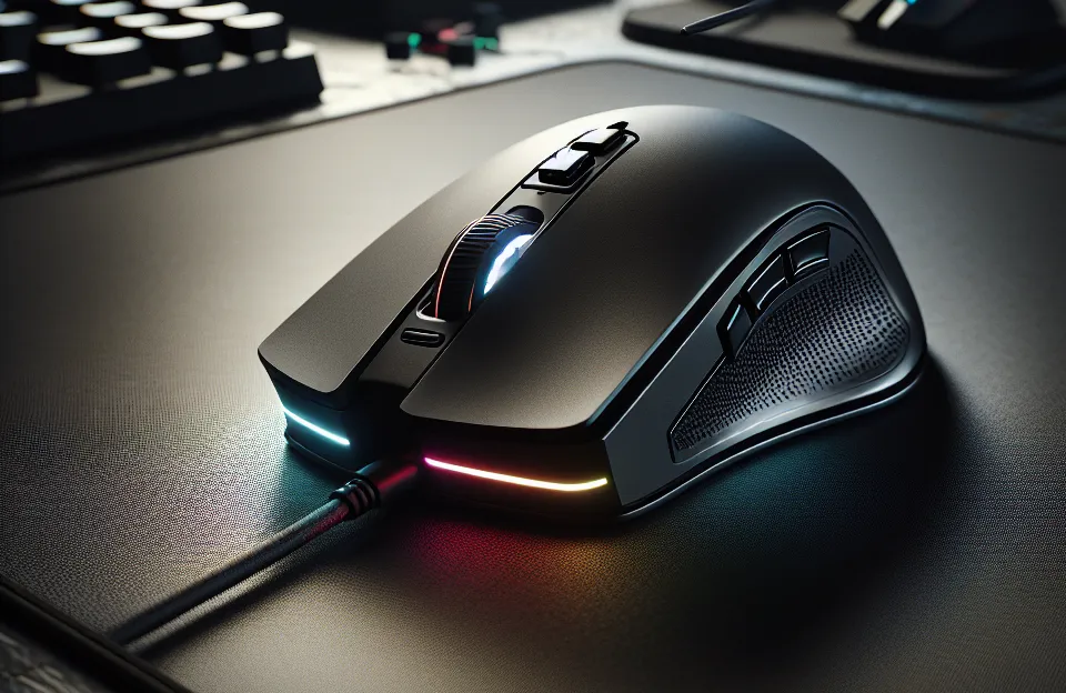Razer Viper V3: Mouse Gamer com Sensibilidade Ajustável e Conectividade Sem Fio