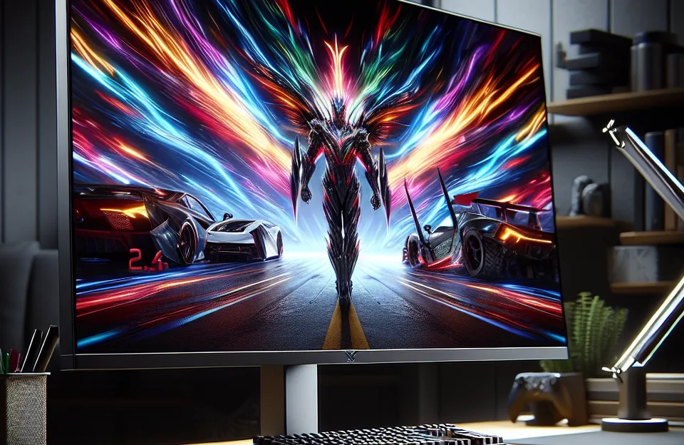Review do Monitor KG251Q P3biip 24.5” FHD 180Hz Gamer
