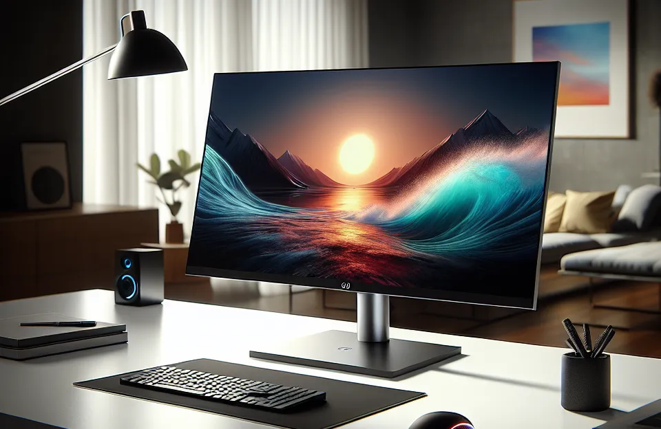 Monitor Acer Ultra-Thin SA240Y G0 23.8" 120 Hz LED IPS de Tela Zero Frame: Desempenho e Design de Ponta