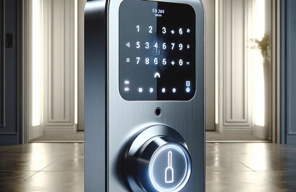 Fechadura Digital Intelbras FD 2000: Segurança e Tecnologia