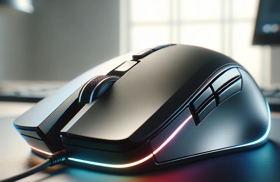 Razer Mouse para Jogos DeathAdder V3: Leveza, Performance e Conforto