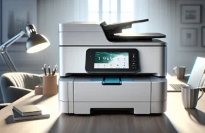 Impressora HP Smart Tank 210: Tanque de Tinta Colorida, Wi-Fi e Scanner