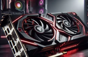 Placa de Vídeo Mancer Radeon RX 560 XT Streaky: 8GB GDDR5 para Alta Performance