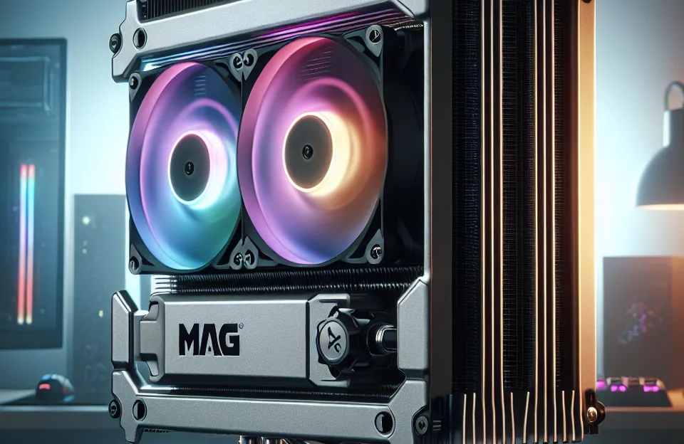 MSI MAG CORELIQUID P240: Desempenho e Eficiência em Refrigeração Líquida