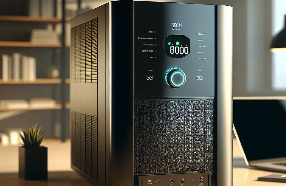 Nobreak SMS TECH 800 VA Line Interactive: Proteção Eficiente para Seus Equipamentos