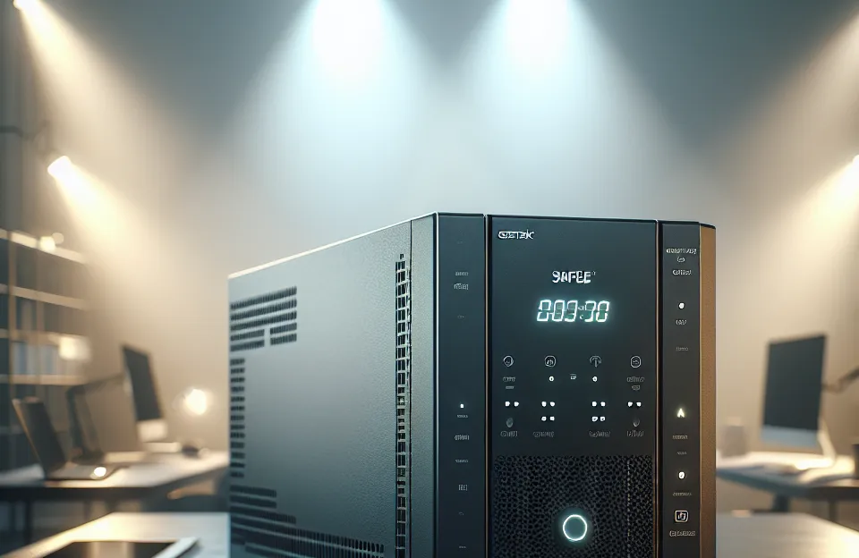 Nobreak 1400VA Coletek SAFE1400: Proteção para seus Equipamentos
