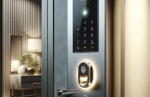 Fechadura Digital Biométrica Primebras Rio: Segurança e Tecnologia