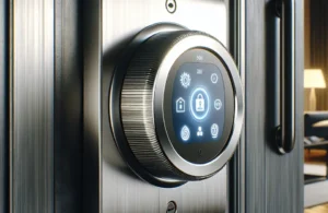 Fechadura Smart de Embutir MFD 7000 Intelbras: Segurança e Tecnologia Avançada