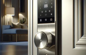 Fechadura Inteligente de Embutir MFR 7001 Intelbras: Alta Tecnologia e Segurança