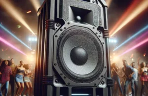 JBL PartyBox 710: Som Potente, Luzes Integradas e Design Resistente