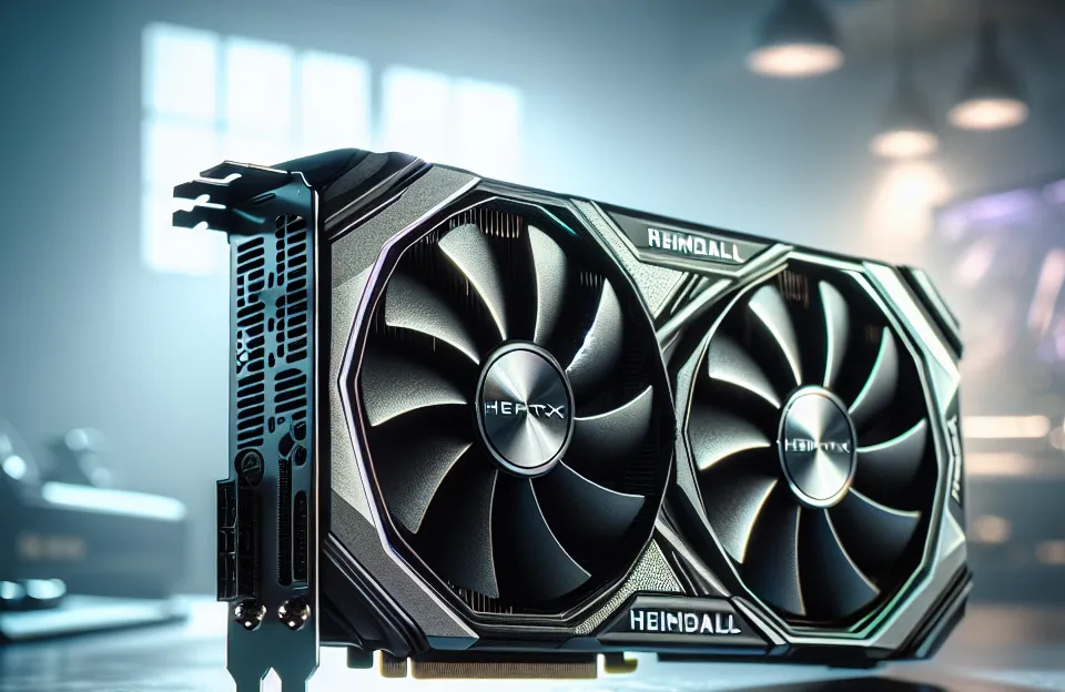 Placa de Vídeo Mancer RTX 2060 Heimdall: Desempenho e Tecnologia para Gamers