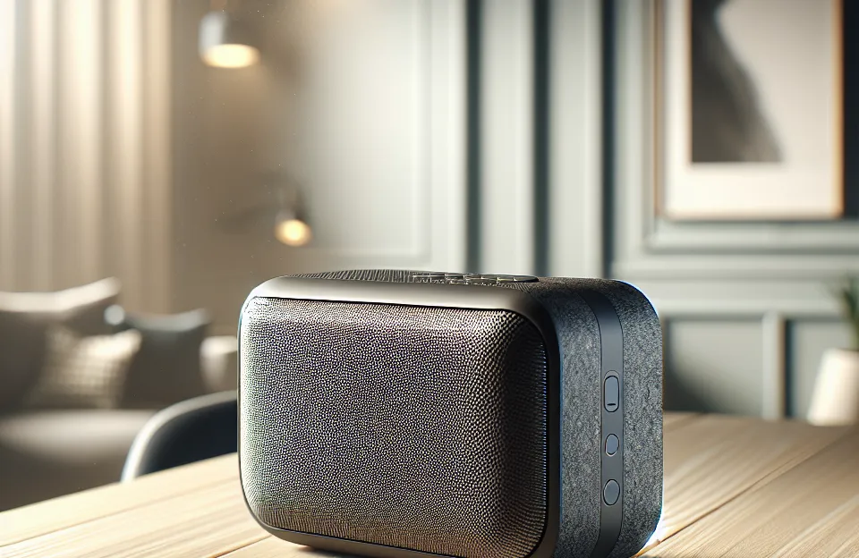 Caixa de Som Xiaomi Portable TWS Bluetooth 5.0 Speaker 2PÇS Mini 2.0 Subwoofer Estéreo